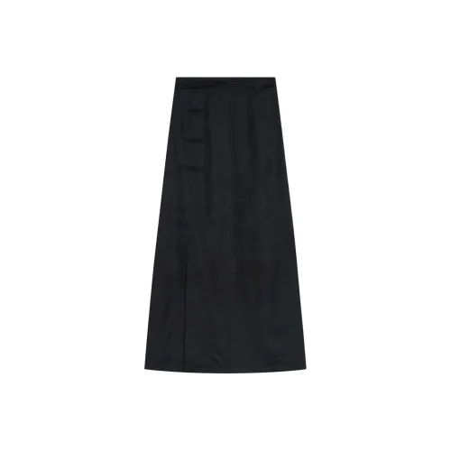 THE SEA LIFE Повседневная длинная юбка для женщин