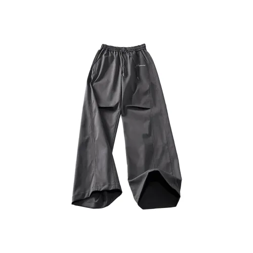 MEGA METRO 2025 Fall Повседневные брюки Унисекс