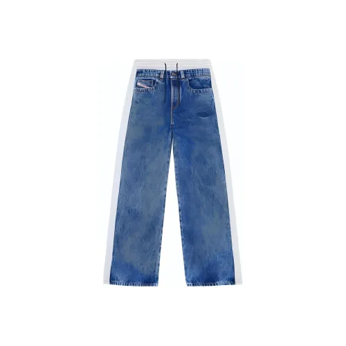 DIESEL Blue Men's Jeans DIESEL Синий Мужской Джинсы