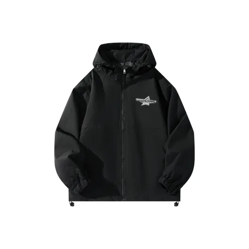 PENTAGONAL HEART Унисекс Куртки