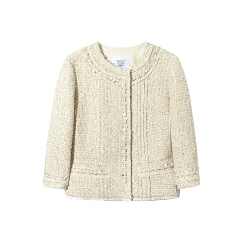 Ouyang CHANEL Inspired Пальто Женские