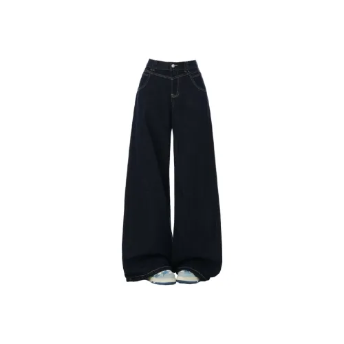 NIUXIAOMO Женские Джинсы