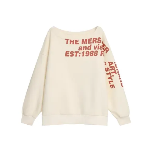 HUINIAN Женские Свитшоты