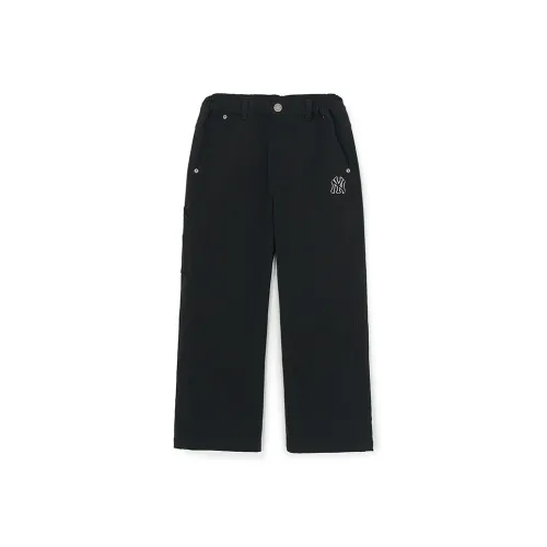 MLB Черные Унисекс Вязаные Тренировочные Штаны