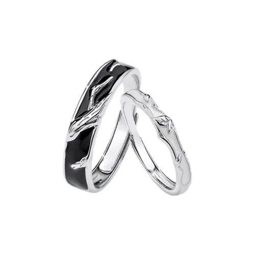 I YOU Сплав Кольца Унисекс