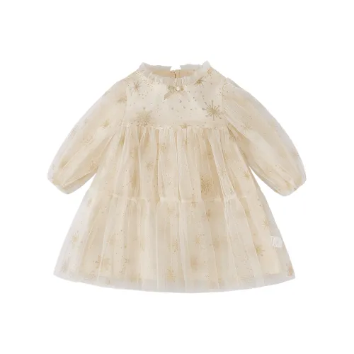 JELLYBABY Абрикос Kids Платья