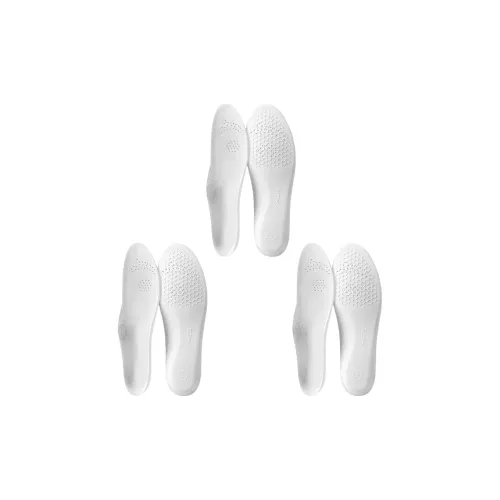 Fresh Look Returns ЭВА Стельки Унисекс Белый низ с серым верхом