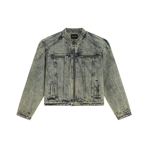 FORCEPULR Унисекс Джинсовые куртки