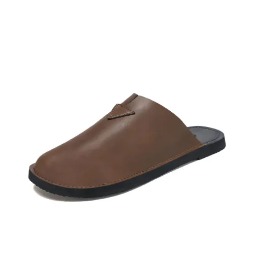 Green Feet Тихий Быстросохнущий Домашние тапочки Мужской