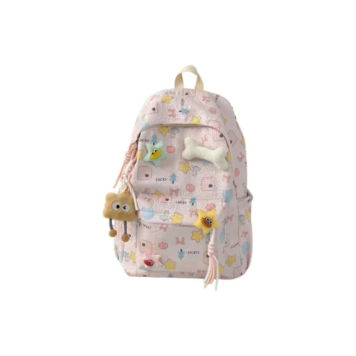 YTARA Нейлон Рюкзак Женские Многоцветный