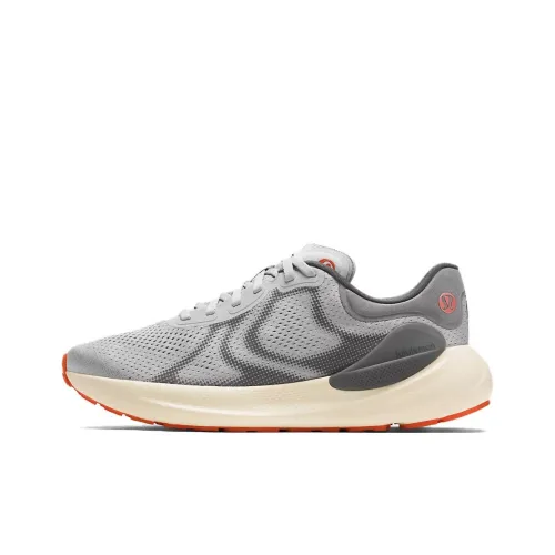 lululemon Beyondfeel Беговые кроссовки Мужской Серый