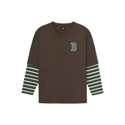 MLB Кофе Kids T-рубашки