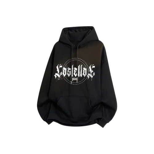 PAUL COSTELLOE Толстовка Унисекс