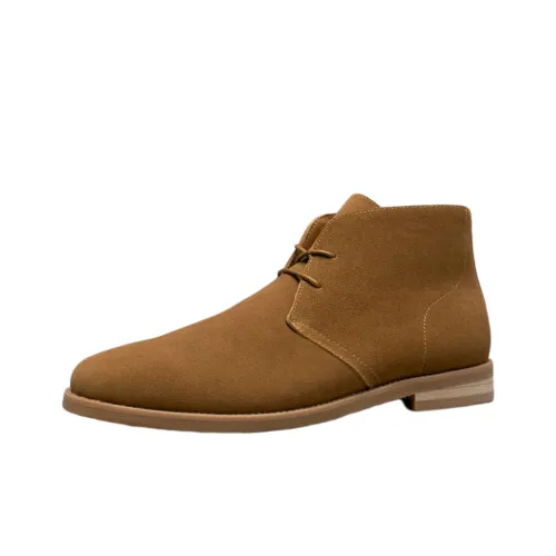 GEWEILUO Ботильоны Хаки Мужской