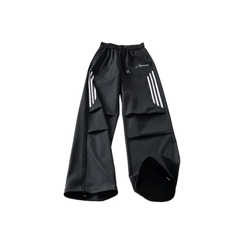 MEGA METRO 2025 Осенние Повседневные Штаны Унисекс