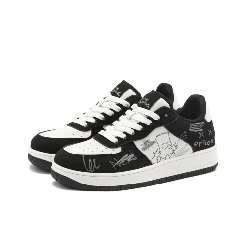 The Simpsons Скейтборд Кроссовки Низкие Унисекс