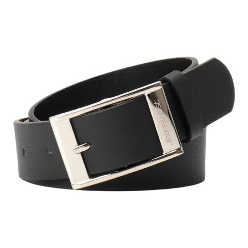 JEANSWEST ПУ (полиуретан) Искусственная кожа Ремни Женские 2,8 см