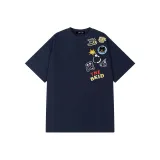 Темно-синий