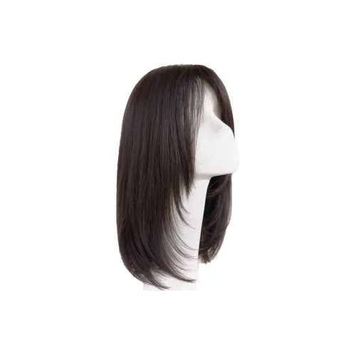 MUYAN Премиум Наколдный Волосы Стиль Расчески для Волос Расширение Полосы Смешанный Шелк Короткие Прямые Волосы