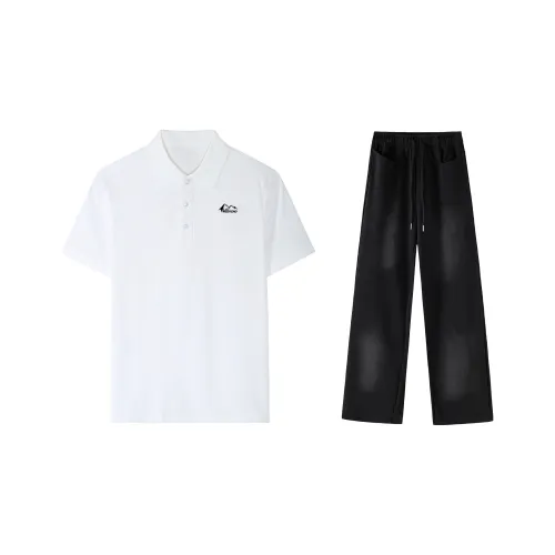 LA'T.WEEKEND Повседневная Спортивная Одежда Унисекс