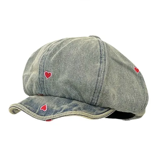 SLEEPYWALK Деним Береты Унисекс