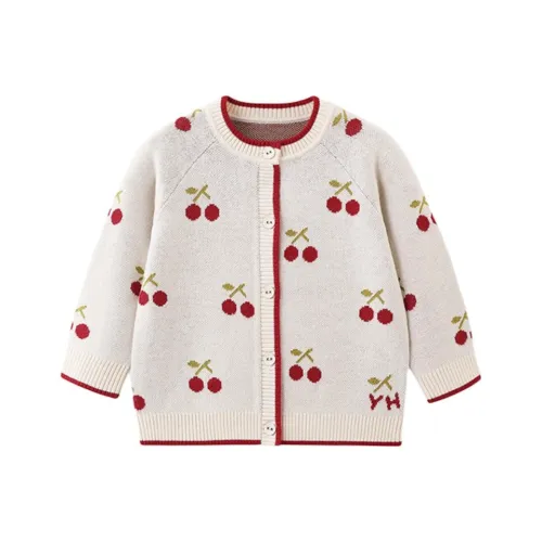 YeeHoO Little Вишня Kids Свитера