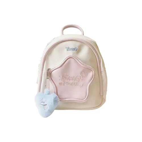 Lv Fielder Полиэстер Рюкзак Подростки Белый