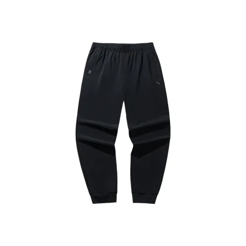 ANTA Basketball Collection Вязаные тренировочные брюки для мужчин