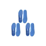 3 шт Синий-Высокоэластичный Амортизаторы