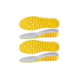 [2 пачки Yellow Gray 3 см] Незаметное увеличение высоты | Мягкий отскок, комфортный