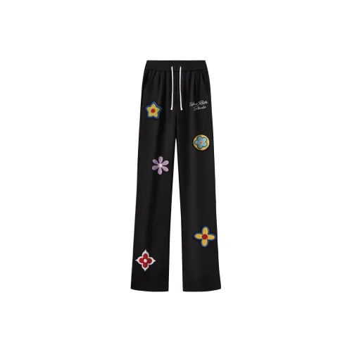 UNA RETA Вязаные тренировочные штаны унисекс