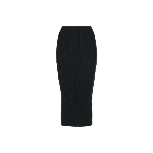 COURREGES Повседневный Длинный Юбка Женские