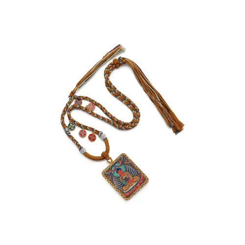 NAMUNANI Сплав Ожерелья Унисекс