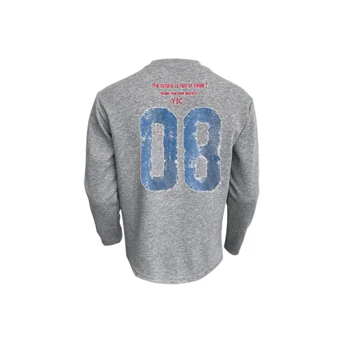 YICHEN Унисекс T-рубашки