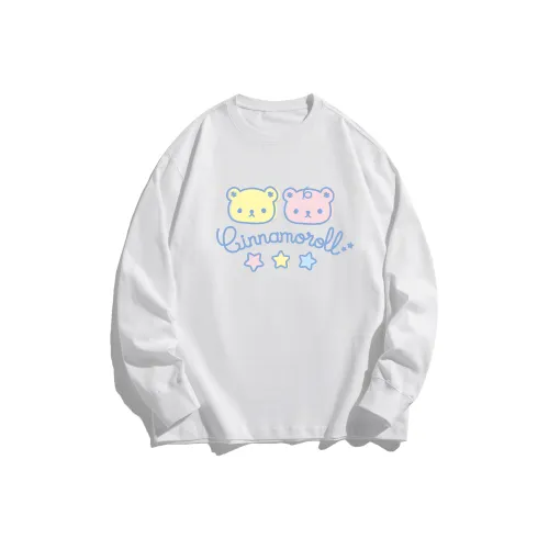 Sanrio X CINNAMOROLL Yugui Dog T-Shirt Унисекс