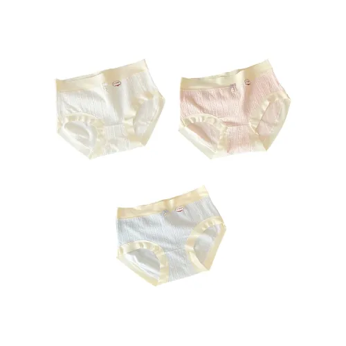 Babaya MID Шаговый шов Трусики-бикини Женские