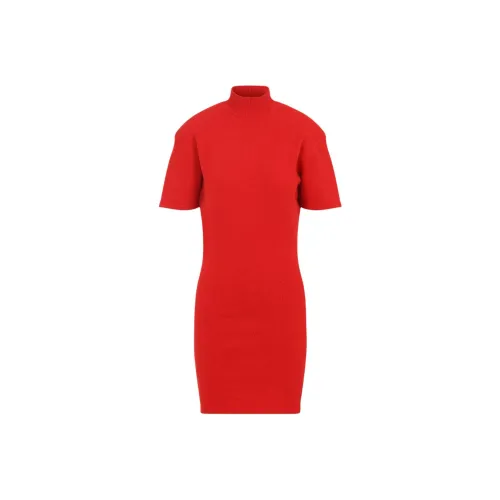 Jacquemus Короткий рукав Платье Женское