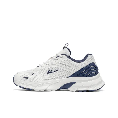 Warrior Низкие кеды с толстой подошвой Мужские