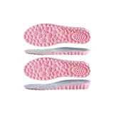 [2 упаковки розовый 1 см + 2 см] Незаметное увеличение высоты | Мягкий отскок, комфортный