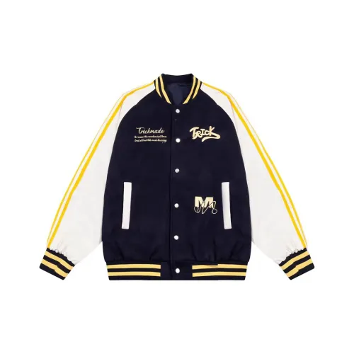 BABYLYCHEE STUDIO Бейсбольная куртка Женская