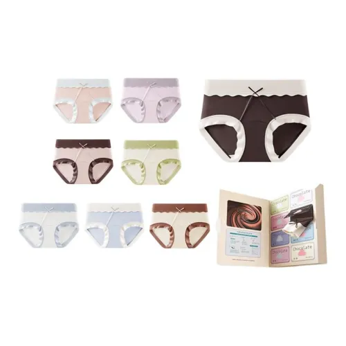 Top Deer Трусики-бикини Женские Коробка 8 шт