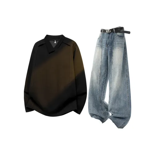 ZIRUNGE Повседневная спортивная одежда унисекс