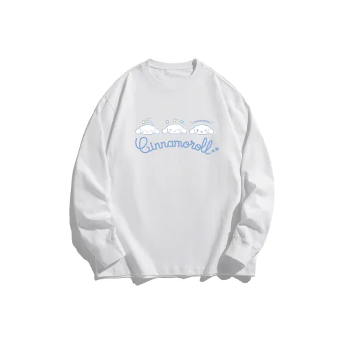 Sanrio X CINNAMOROLL Yugui Dog T-Shirt Унисекс