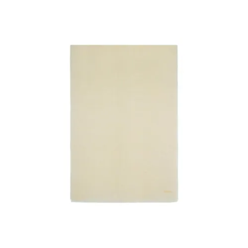 MaxMara Шерсть Вязаные Шарфы Женские Белые