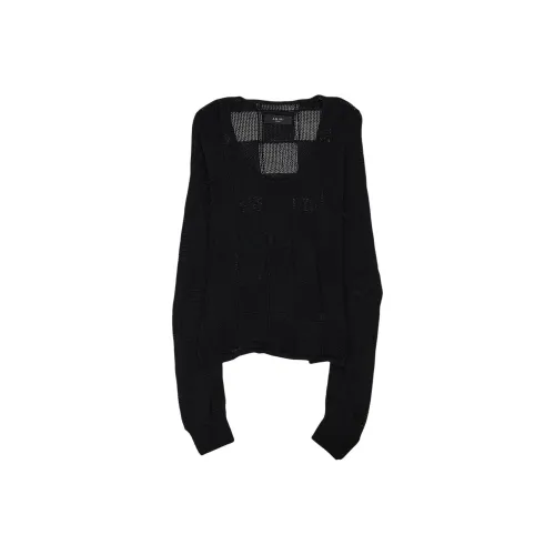 AMIRI Черные Женские Свитера