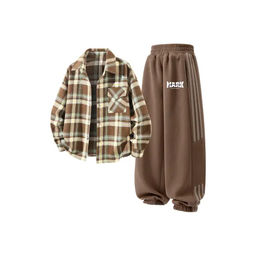 FAIRWHALE Повседневная спортивная одежда для детей