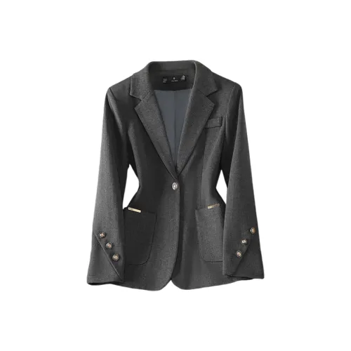 YaiFei Residence Бизнес-костюм Куртка Женская