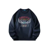 Темно-синий