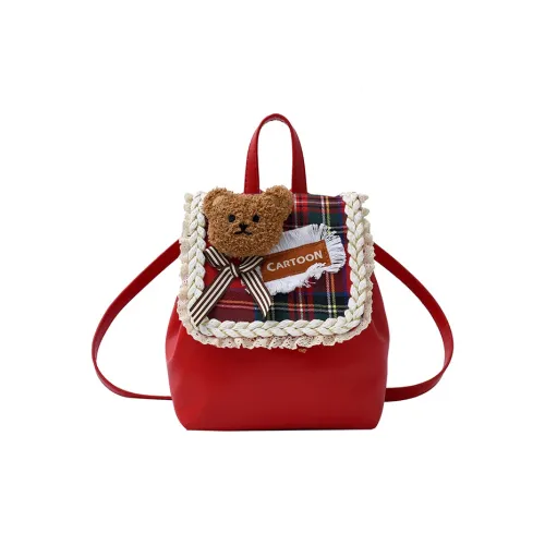 OKEKE ПУ (полиуретан) Рюкзак Стандартный Женский Многоцветный