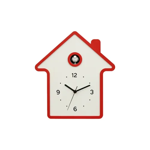 KAIQIN Кварцевый механизм Стена Часы Унисекс